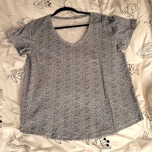 Gap Printed Shirt